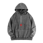 Naruto Unisex Washed Hoodie 2511024516