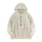 Naruto Unisex Washed Hoodie 2511024516