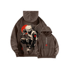 Naruto Unisex Washed Hoodie 2511024516