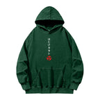 Naruto Unisex Washed Hoodie 2511024516