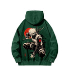 Naruto Unisex Washed Hoodie 2511024516