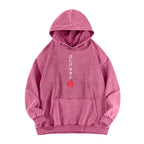 Naruto Unisex Washed Hoodie 2511024516