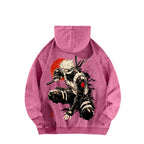 Naruto Unisex Washed Hoodie 2511024516