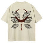 Demon Slayer Unisex Fit Washed T-Shirt 2511029897