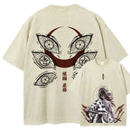 Demon Slayer Unisex Fit Washed T-Shirt 2511029897