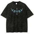 Demon Slayer Unisex Fit Washed T-Shirt 2511029900