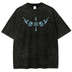 Demon Slayer Unisex Fit Washed T-Shirt 2511029900