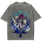 Demon Slayer Unisex Fit Washed T-Shirt 2511029900