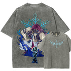 Demon Slayer Unisex Fit Washed T-Shirt 2511029900