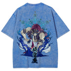 Demon Slayer Unisex Fit Washed T-Shirt 2511029900