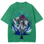 Demon Slayer Unisex Fit Washed T-Shirt 2511029900
