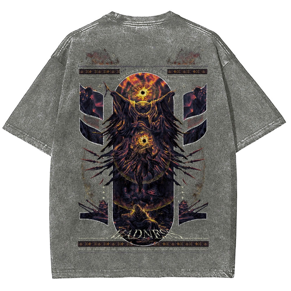 Elden Ring Unisex Fit Washed T-Shirt 2512000890