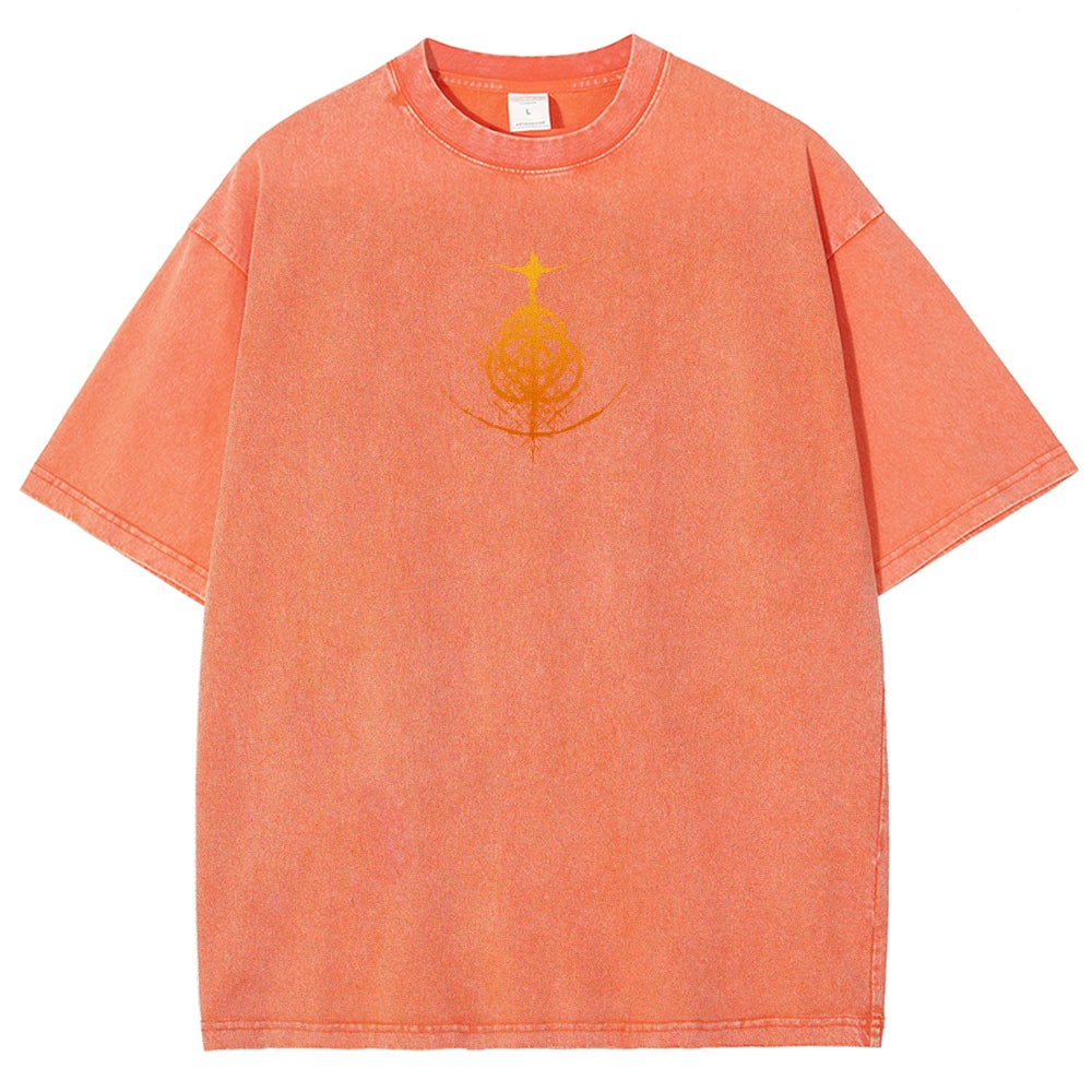 Elden Ring Unisex Fit Washed T-Shirt 2512000890