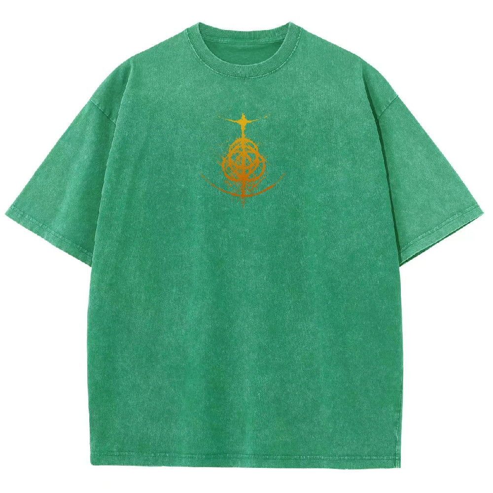 Elden Ring Unisex Fit Washed T-Shirt 2512000890