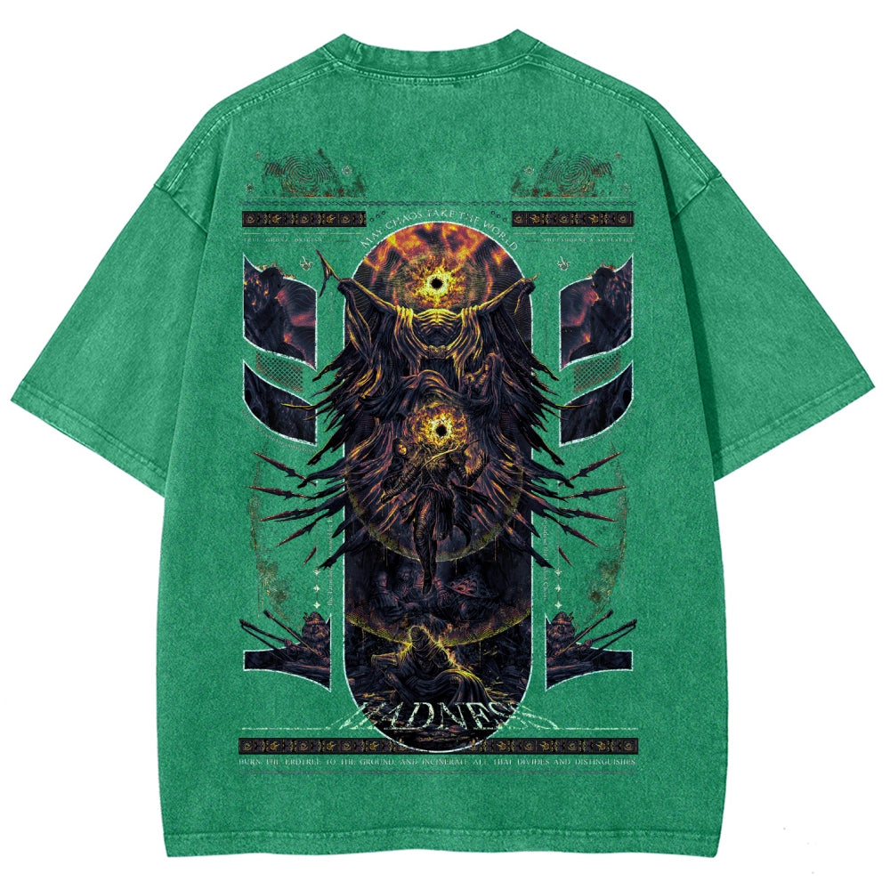 Elden Ring Unisex Fit Washed T-Shirt 2512000890