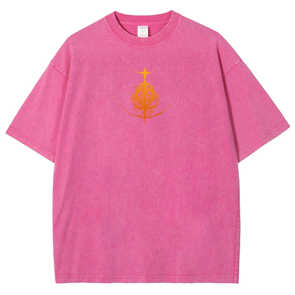 Elden Ring Unisex Fit Washed T-Shirt 2512000890