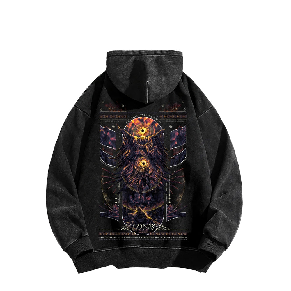Elden Ring Unisex Washed Hoodie 2512000940