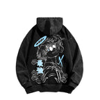 Jujutsu Kaisen Unisex Washed Hoodie 2512000965