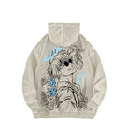 Jujutsu Kaisen Unisex Washed Hoodie 2512000965