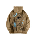 Jujutsu Kaisen Unisex Washed Hoodie 2512000965