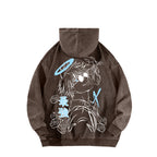 Jujutsu Kaisen Unisex Washed Hoodie 2512000965