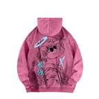 Jujutsu Kaisen Unisex Washed Hoodie 2512000965