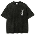 Alice Unisex Fit Washed T-Shirt 2512001626