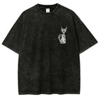 Alice Unisex Fit Washed T-Shirt 2512001626