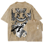 Alice Unisex Fit Washed T-Shirt 2512001626