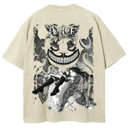 Alice Unisex Fit Washed T-Shirt 2512001626