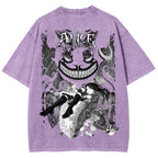 Alice Unisex Fit Washed T-Shirt 2512001626