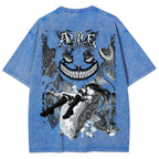 Alice Unisex Fit Washed T-Shirt 2512001626