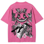 Alice Unisex Fit Washed T-Shirt 2512001626