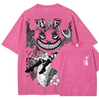 Alice Unisex Fit Washed T-Shirt 2512001626