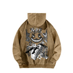 Alice Unisex Washed Hoodie 2512001632