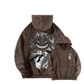 Alice Unisex Washed Hoodie 2512001632