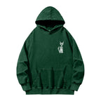 Alice Unisex Washed Hoodie 2512001632