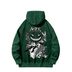 Alice Unisex Washed Hoodie 2512001632