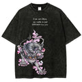 Alice Unisex Fit Washed T-Shirt 2512011583
