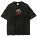 Alice Unisex Fit Washed T-Shirt 2601001190