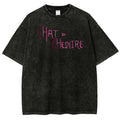 Alice Unisex Fit Washed T-Shirt 2601001234