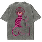 Alice Unisex Fit Washed T-Shirt 2601001234