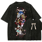 Alice Unisex Fit Washed T-Shirt 2601001429