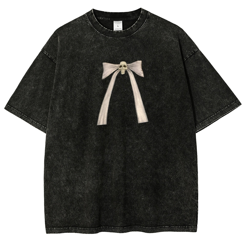 Alice Unisex Fit Washed T-Shirt 2601001429