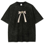 Alice Unisex Fit Washed T-Shirt 2601001429