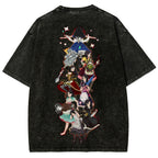 Alice Unisex Fit Washed T-Shirt 2601001429