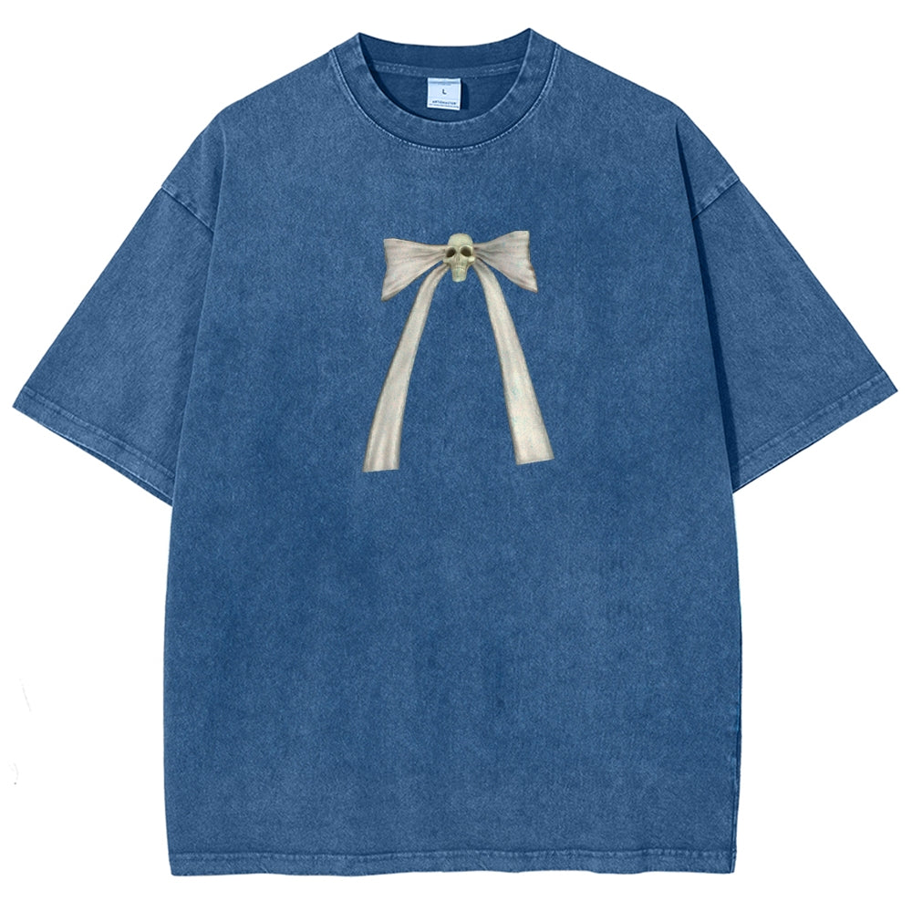 Alice Unisex Fit Washed T-Shirt 2601001429