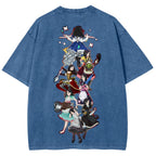 Alice Unisex Fit Washed T-Shirt 2601001429
