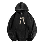 Alice Unisex Washed Hoodie 2601002095