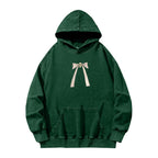 Alice Unisex Washed Hoodie 2601002095